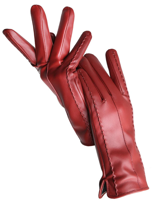 Women's glove winter